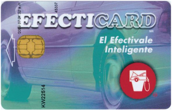 EfectiCard